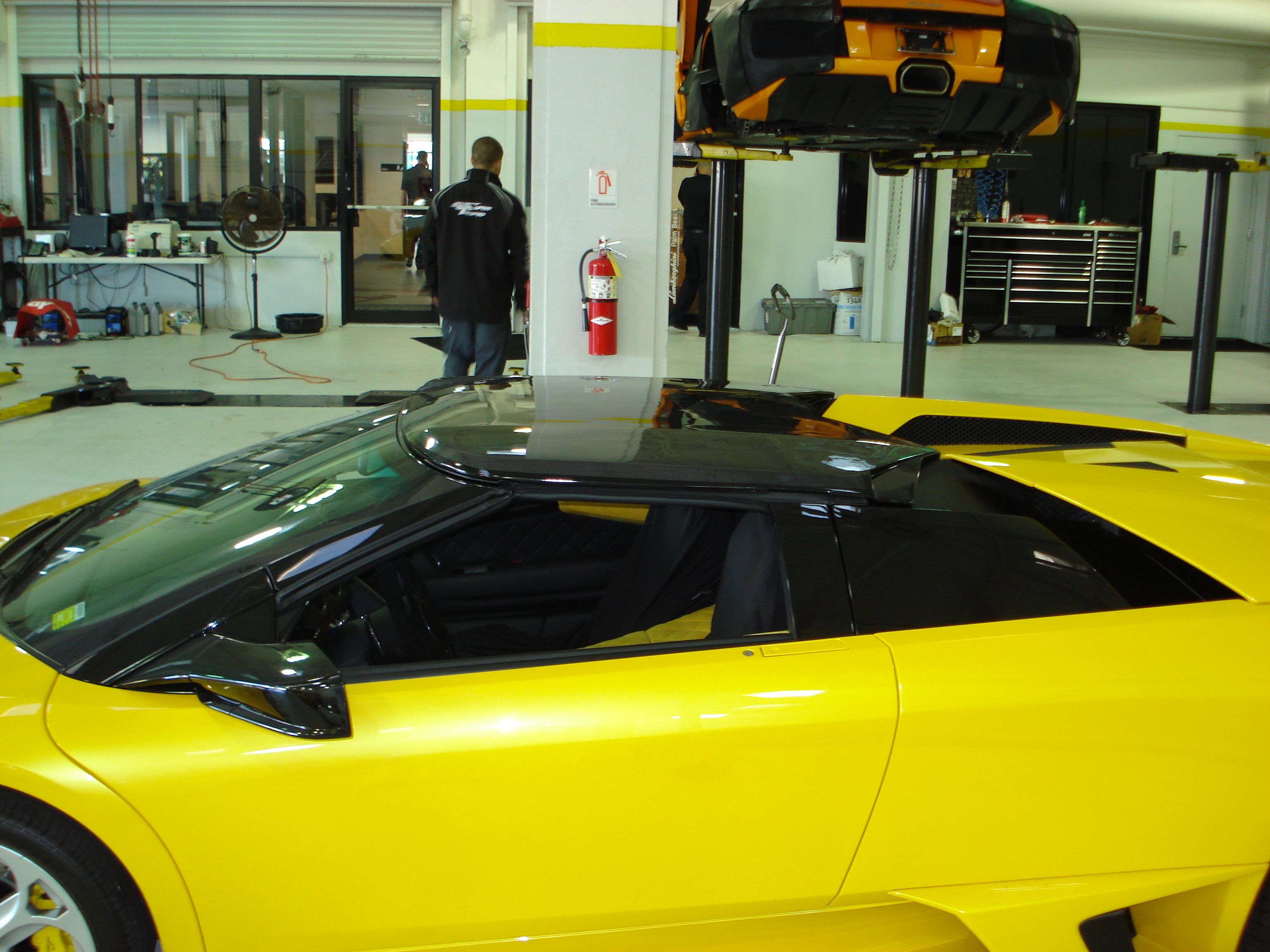 NEW Murci Roadster Hard Top Available - Archived Content - Lambo Power