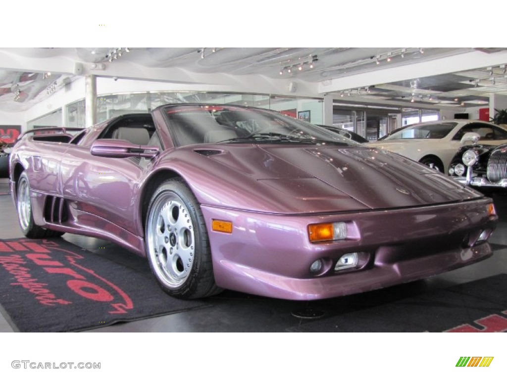 Diablo SE30 Color... - Archived Content - Lambo Power