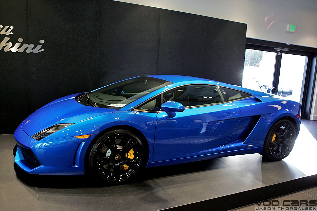 Monterey blue lp560 - Archived Content - Lambo Power