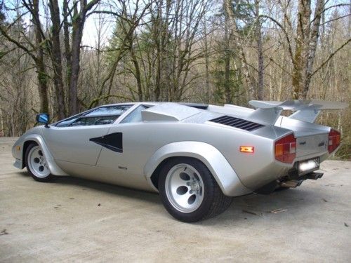 Pantera vs. Countach - Archived Content - Lambo Power