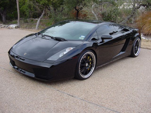 Lamborghini Gallardo Superleggera on HRE Wheels - Archived Content ...