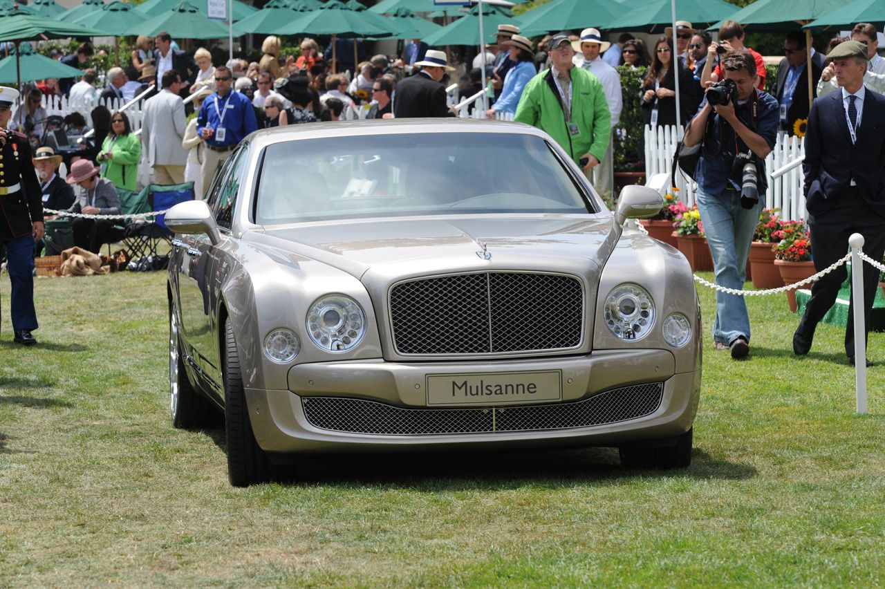 Bentley Mulsanne 2009