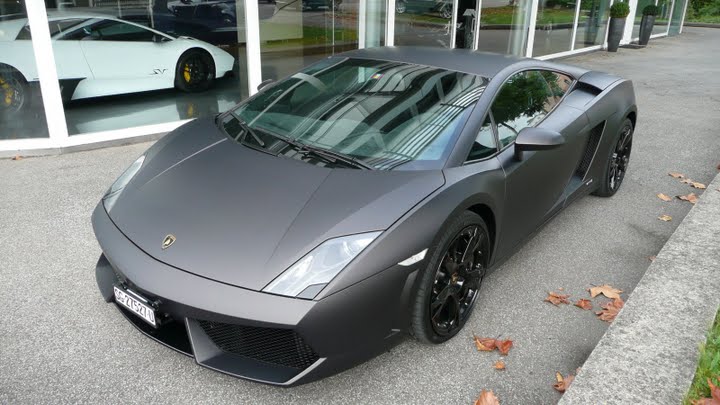 Marrone Apus - Automobili Lamborghini - Lambo Power