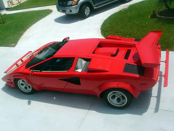 double wing countach - Page 2 - Archived Content - Lambo Power