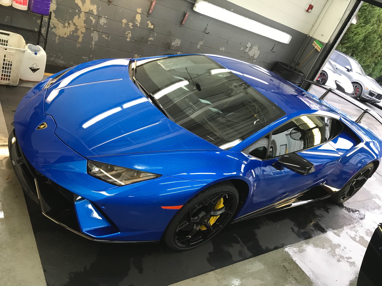 Ad Personam Blu Nethuns Performante - Page 2 - Archived Content - Lambo  Power