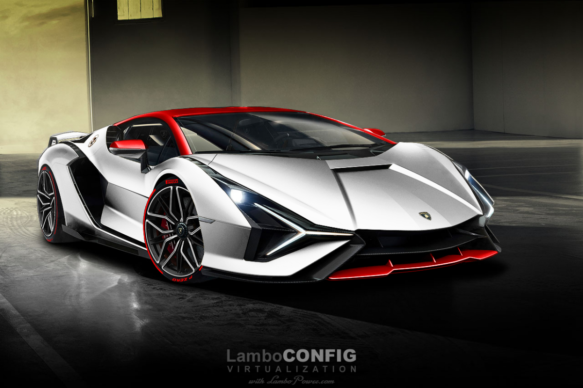 New 2022 Lamborghini Aventador hybrid V12 - Page 7 - Automobili ...