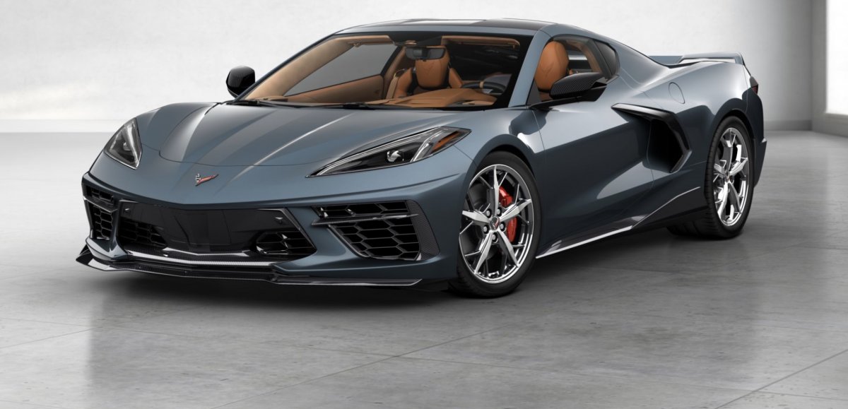 C8 Corvette Images Inside* How likely are you to consider buying a C8 Corve...